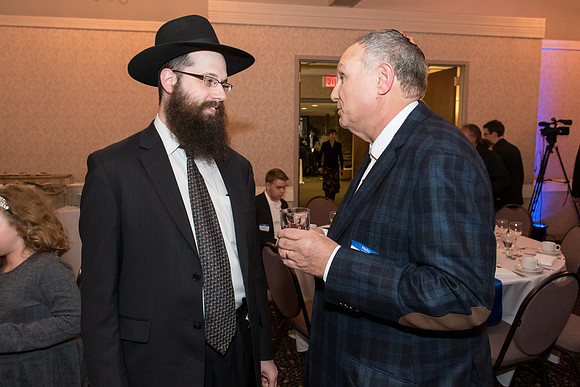 Illini Chabad Celebration - February 21, 2016  www.BradleyLeebPhotography.com