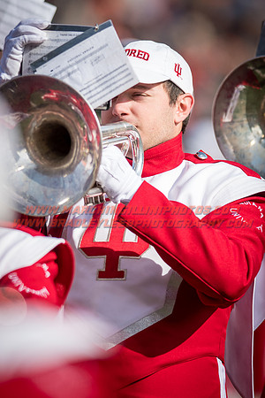 Indiana Illinois Football