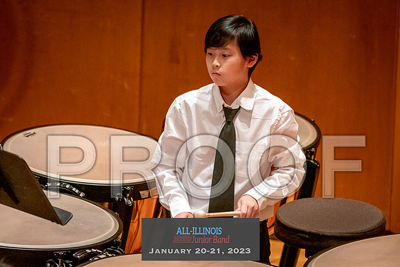 2023 All-Illinois Junior BandJanuary 20-21, 2023