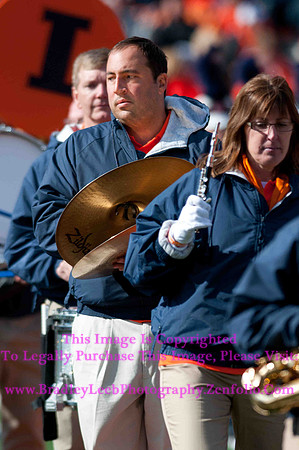 2012 University of Illinois Marching Illini Alumni Band