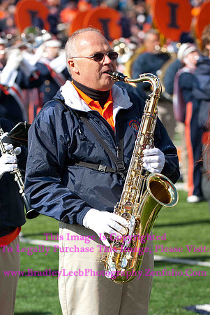 2012 University of Illinois Marching Illini Alumni Band