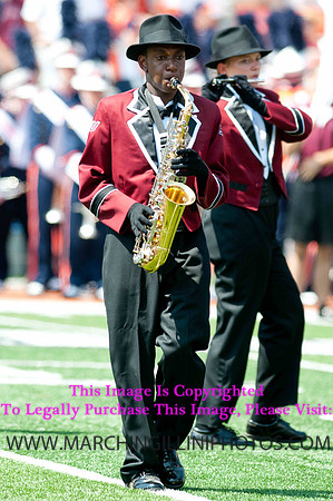 Southern Illinois at Illinois - SIU Sax 05