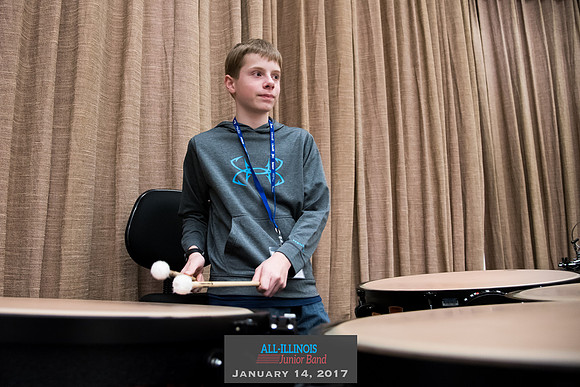 2017 All-Illinois Junior BandJanuary 13-14, 2017University of Illinois campuswww.BradleyLeebPhotography.com