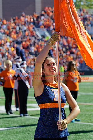 Minnesota Illinois Football