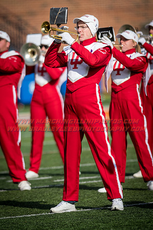 Indiana Illinois Football