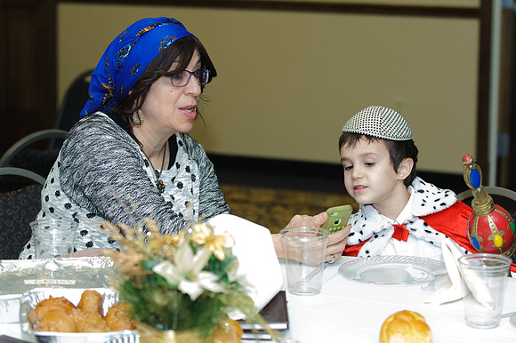 Illini ChabadPurim in the ShtetlMarch 5, 2015