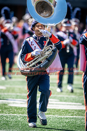 Illinois Fighting Illini Football vs. Chattanooga - 10/15/22