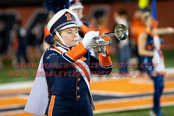 Illinois Fighting Illini Football vs. Chattanooga - 9/24/22