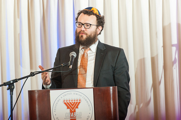 Illini Chabad Celebration - February 21, 2016  www.BradleyLeebPhotography.com