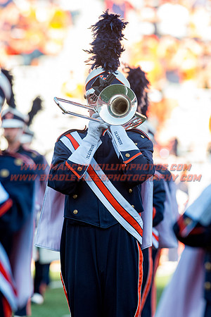 Western Michigan Broncos at Illinois Fighting Illini, Saturday, September 17, 2016 - Marching Illini Photos