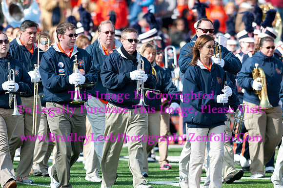 2012 University of Illinois Marching Illini Alumni Band