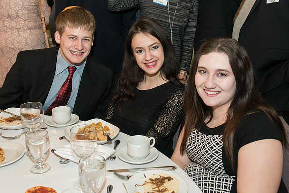 Illini Chabad Celebration - February 21, 2016  www.BradleyLeebPhotography.com