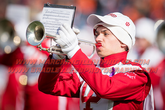 Indiana Illinois Football