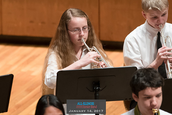 2017 All-Illinois Junior BandJanuary 13-14, 2017University of Illinois campuswww.BradleyLeebPhotography.com