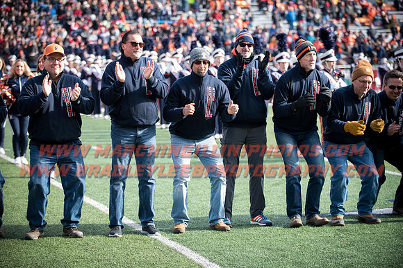 Indiana Illinois Football