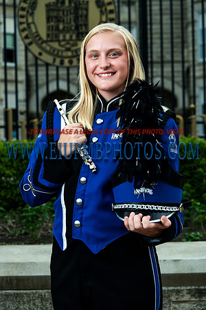 2019 Eastern Illinois University, Panther Marching Band