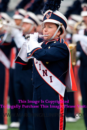 Western Kentucky at Illinois, Saturday, September 6, 2014 - Marching Illini Photos