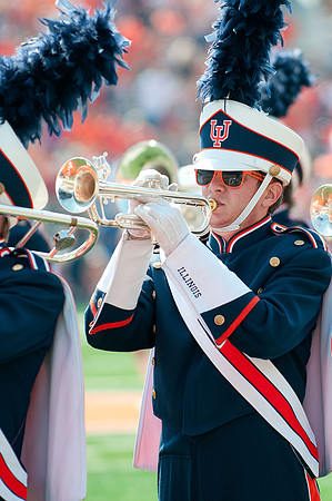 Cincinnati Bearcats at Illinois Fighting Illini, Saturday, September 7, 2013 - Marching Illini Photos
