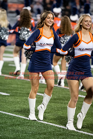 Illinois Fighting Illini Football vs. Chattanooga - 9/24/22
