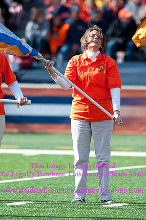2012 University of Illinois Marching Illini Alumni Band