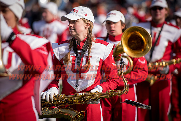 Indiana Illinois Football